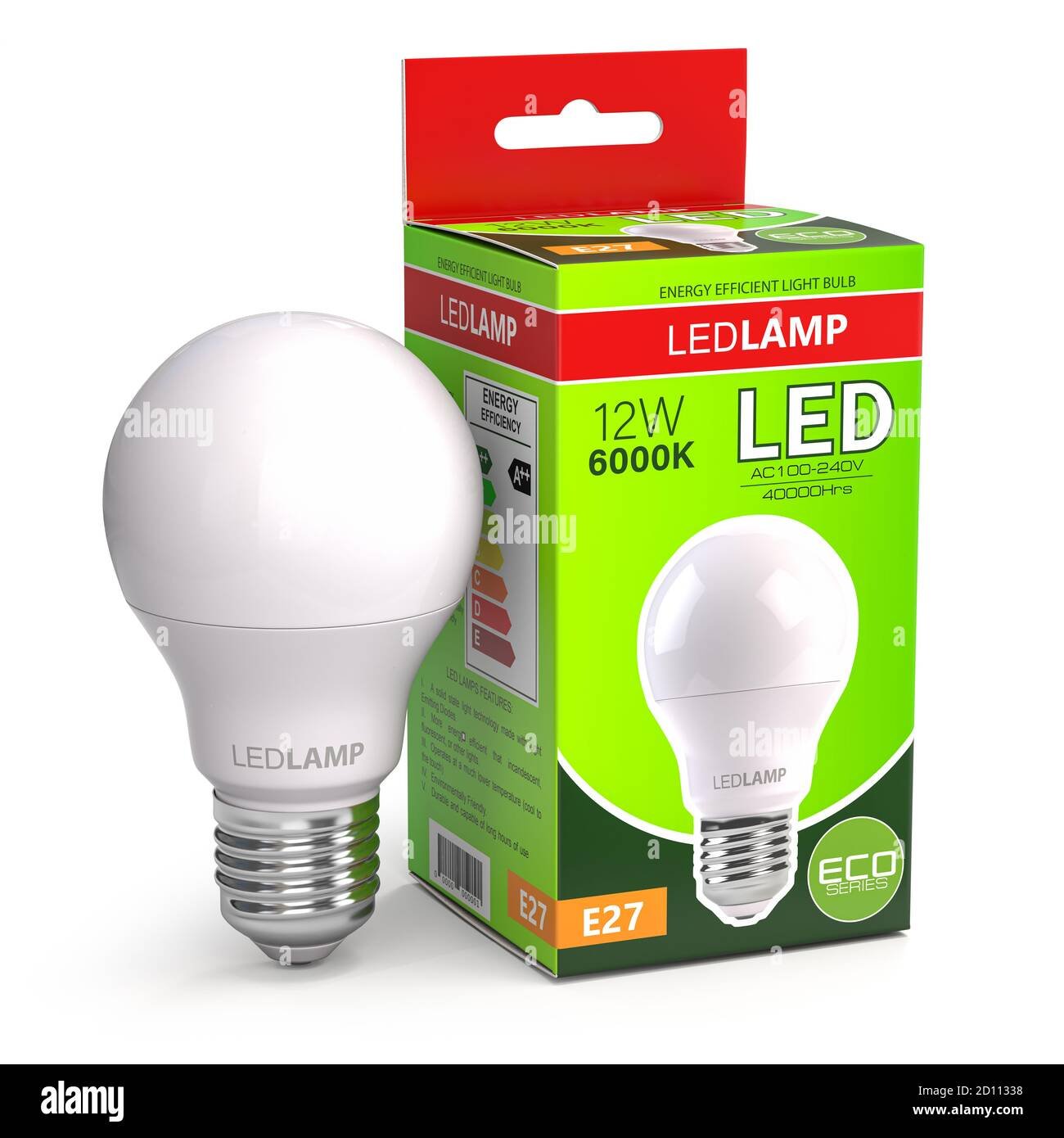 Ampoule led