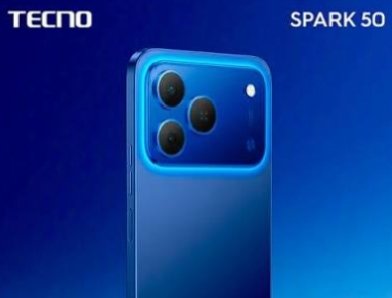 Tecno spark 50